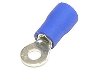 НКИ 2,5-3 наконечник кольцевой изолированный НКИ 2,5-3 наконечник кольцевой изолированный