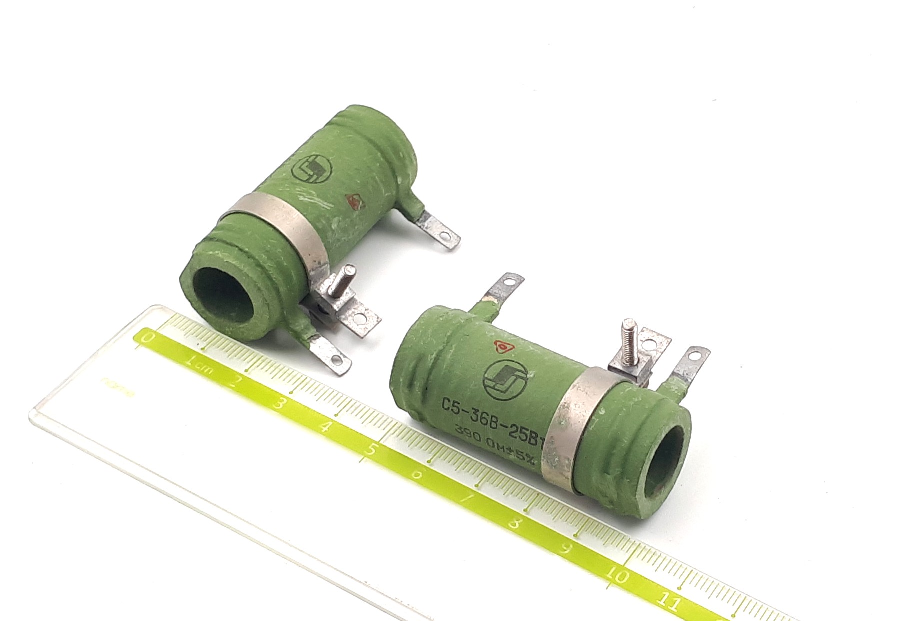 С5-36В-25 27Om резистор