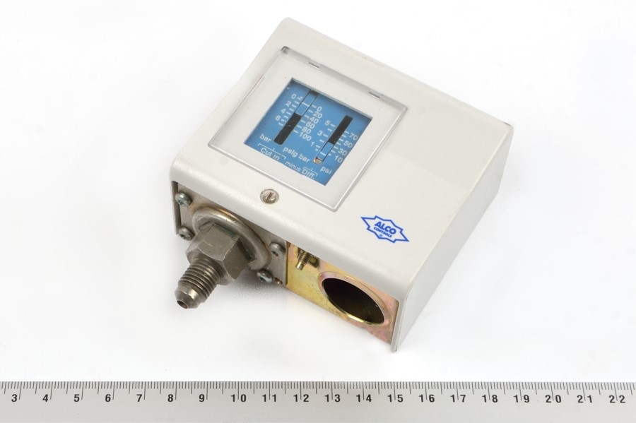 PS1-A3A -0,5-7bar Alco Controls датчик реле давления