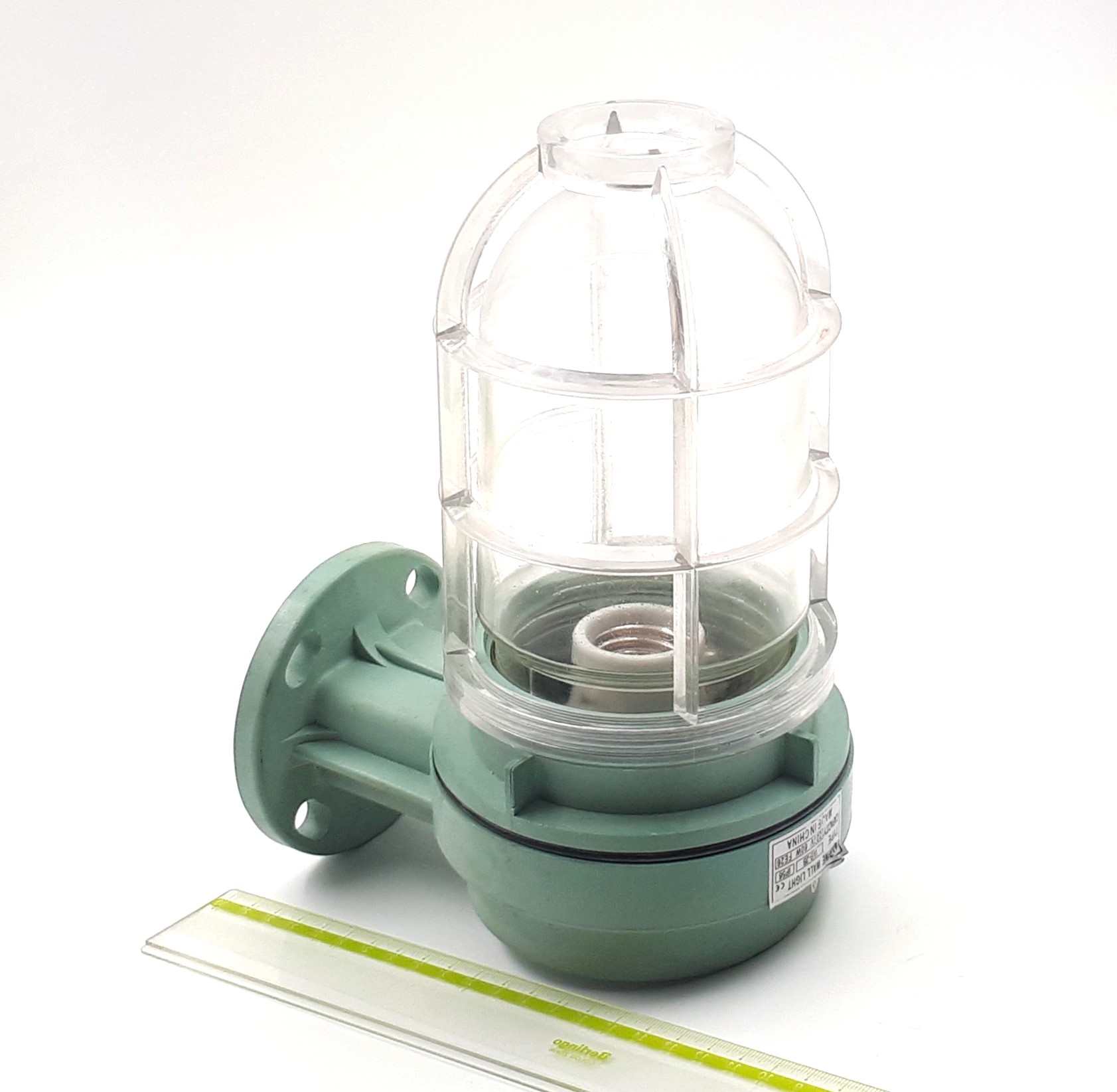 WB-2B 60W 110/230VAC E27 IP56 светильник судовой