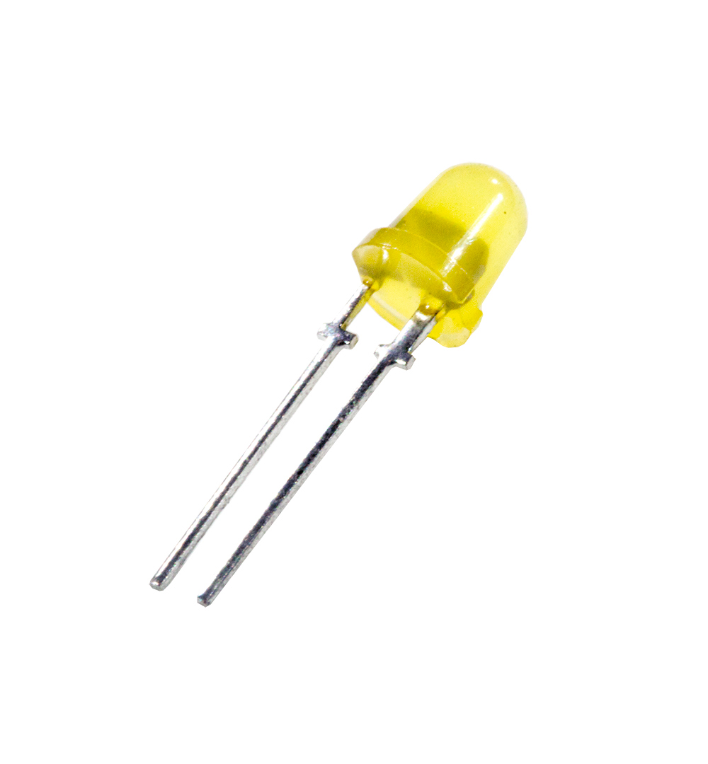 АЛ307ЕМ светодиод желтый