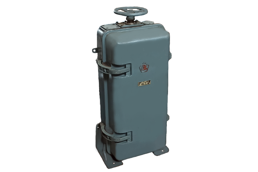 КВ-2937 ОМ1 380VAC контроллер кулачковый