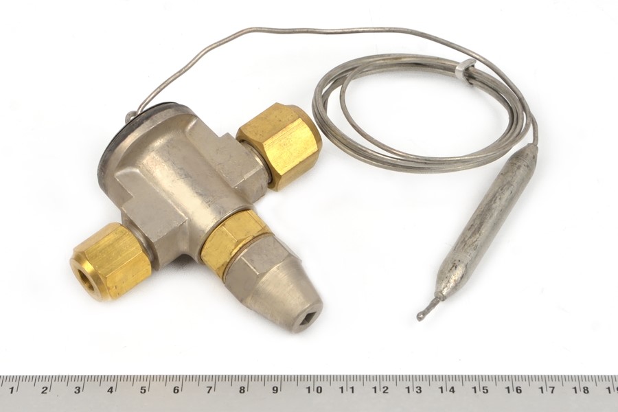 ТРВ-2М R12 2000ккал/ч вентиль терморегулирующий