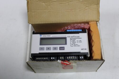 Vishay Nobel Weighing Systems AST-3lS Anti-Fire Transmitter