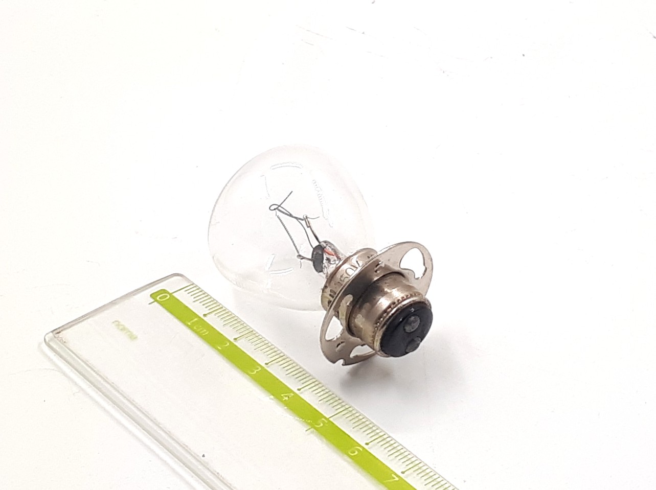 P15d-30 25W 50V LS Hakuyo лампа накаливания прожекторная Aldis