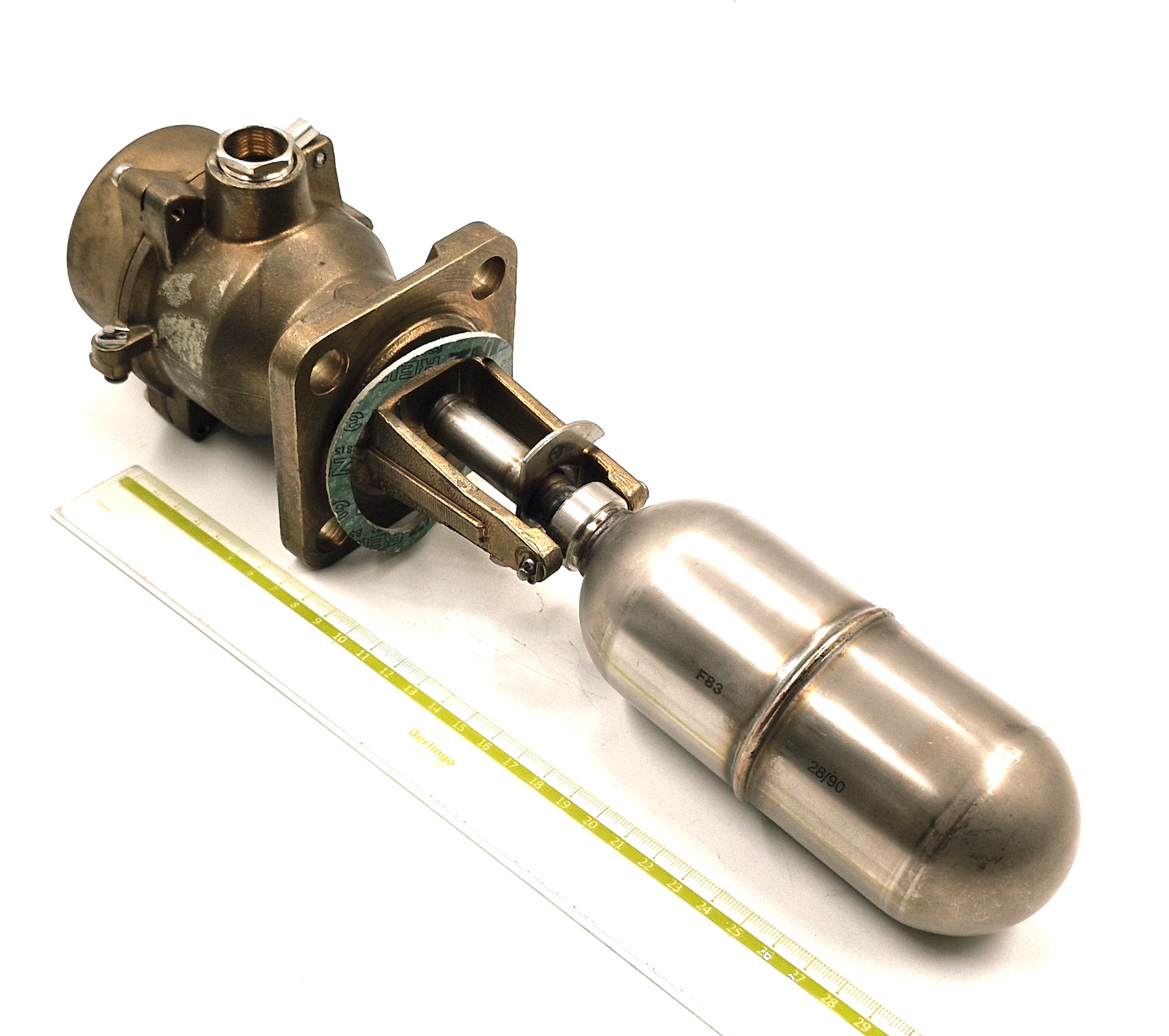 S179DB/F83 IP68 Mobrey датчик реле уровня поплавковый
