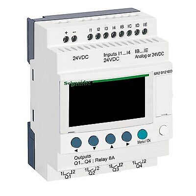 SR2B121BD Schneider Electric