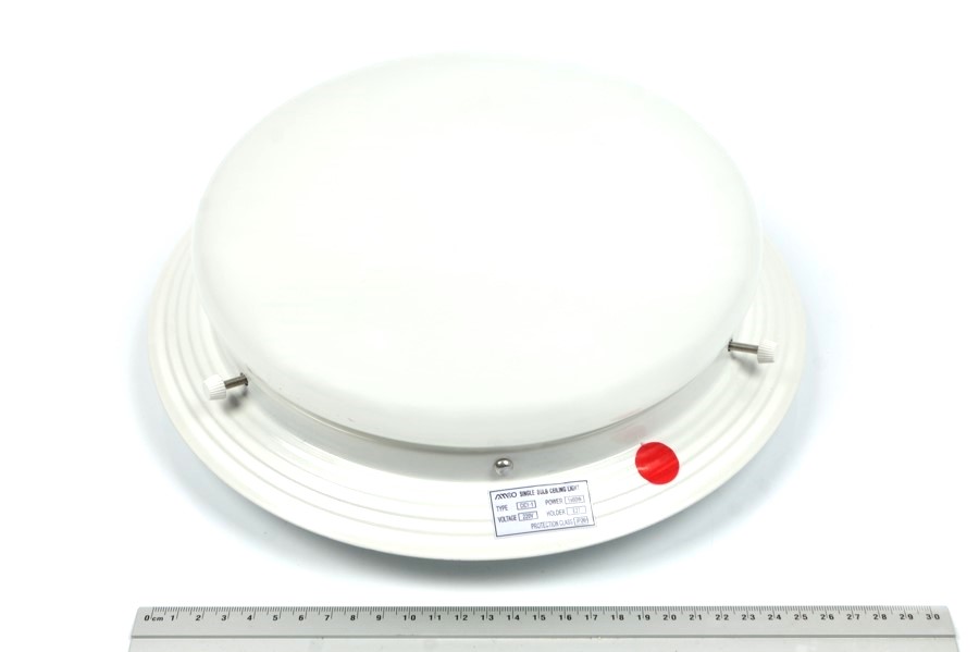 CIC1-1E 60W 110-230VAC E27 IP20 АМЭО светильник под лампу накаливания аварийный (СС-838)