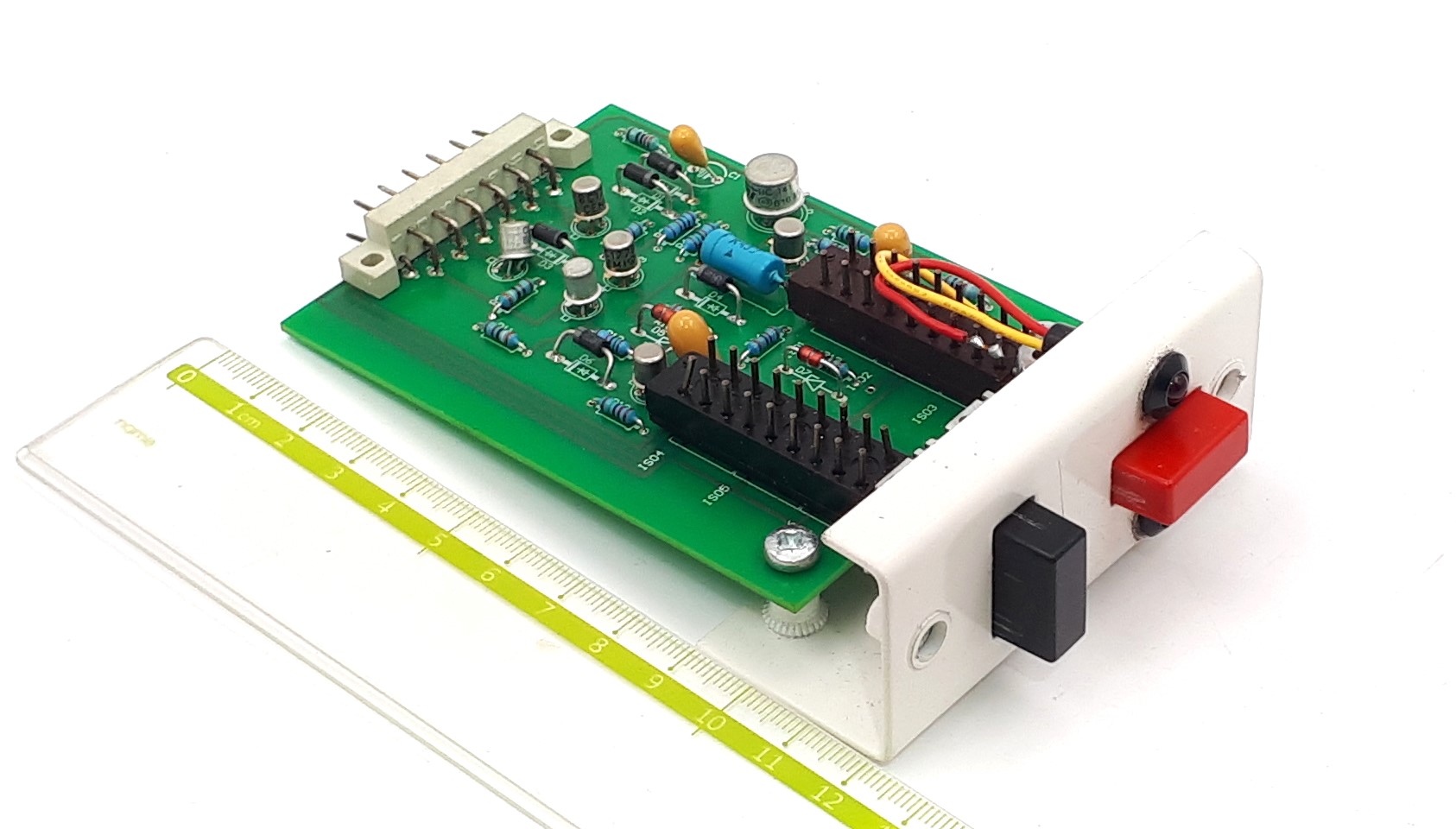 PA4 Autronica плата электронная