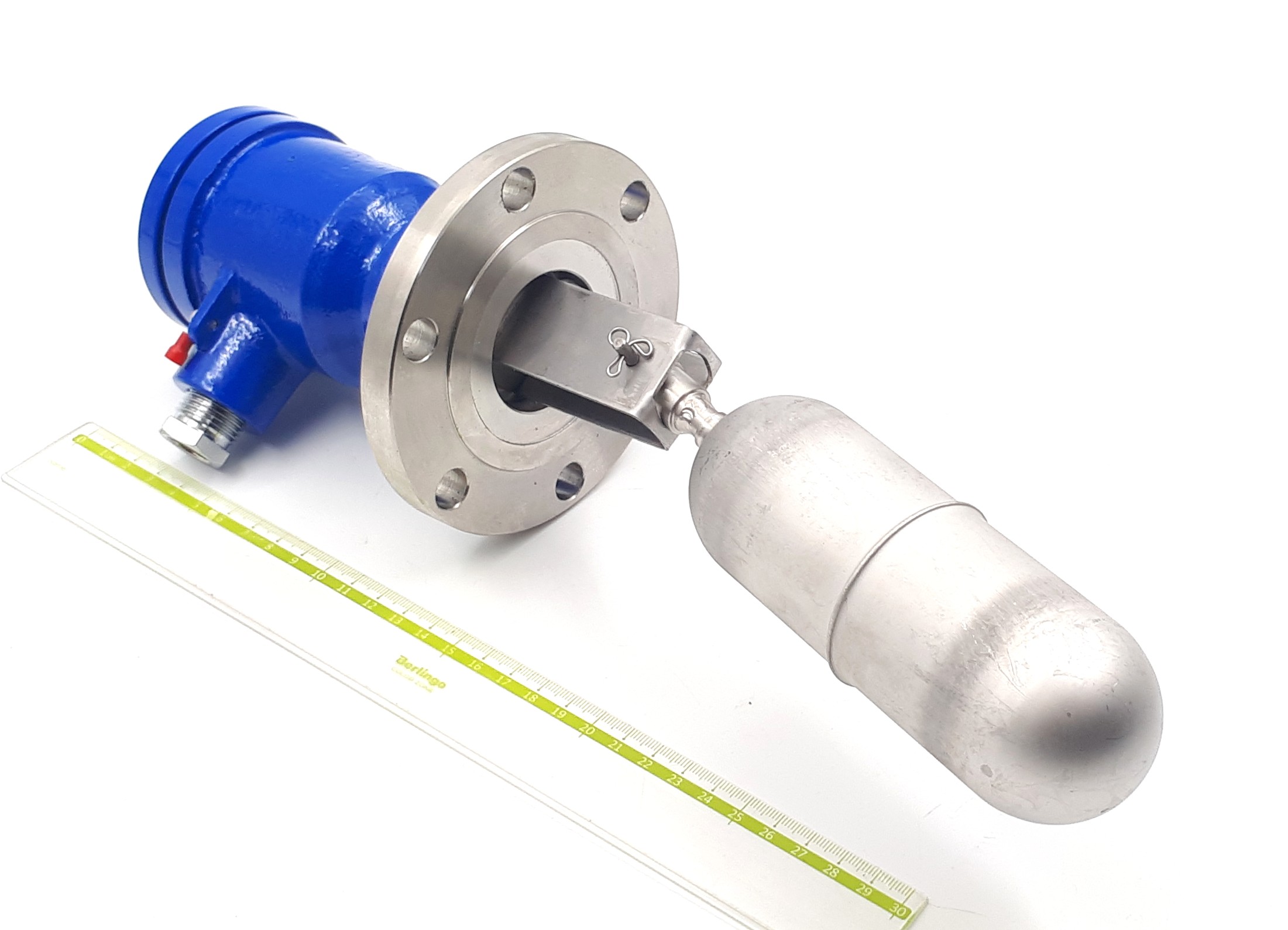 KM-122H-24CH 10kg 120°С250V 5A KIP датчик реле уровня