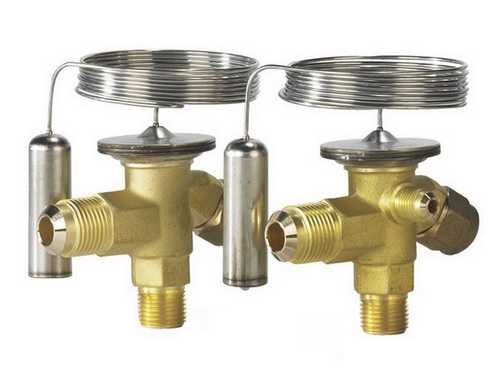 TEN2 068Z3349 R134a Danfoss вентиль терморегулирующий