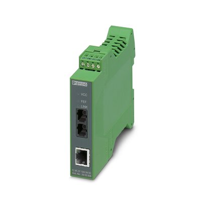 FL-MC-EF-1300-SM-SC Phoenix Contact преобразователь оптоволоконного интерфейса