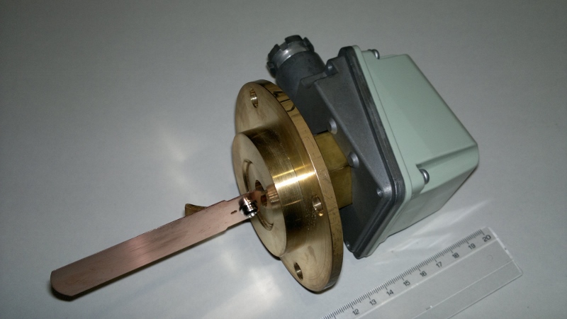 FMA 380V IP66 Nussbaumen датчик реле потока лепестковый