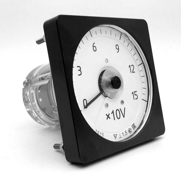 М1620 0-400V вольтметр