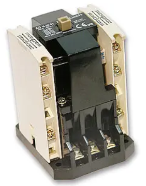 K-ID16 16A 220VAC 500V 3P 2NО+2NC контактор
