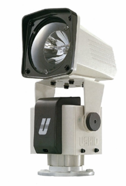 UXR-150MA 150W 24VDC Ushio прожектор ксеноновый судовой