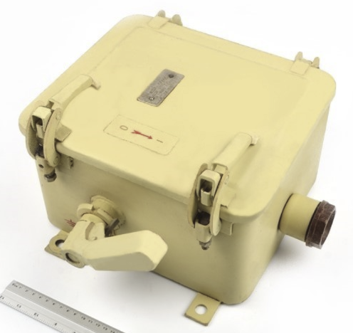 ЯПВ-242 М5 400A 2P 380V ящик с переключателем водозащищенный