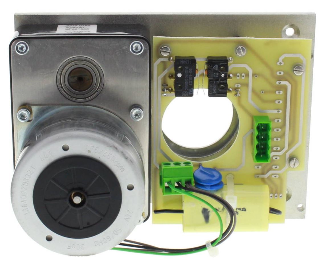 SP-S-FL20 230VAC Kit tilt (V) Wiska мотор прожектора вертикальный