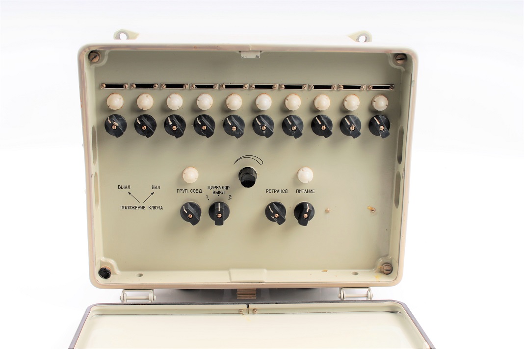 КВ-10Р коммутатор КВ-10Р коммутатор