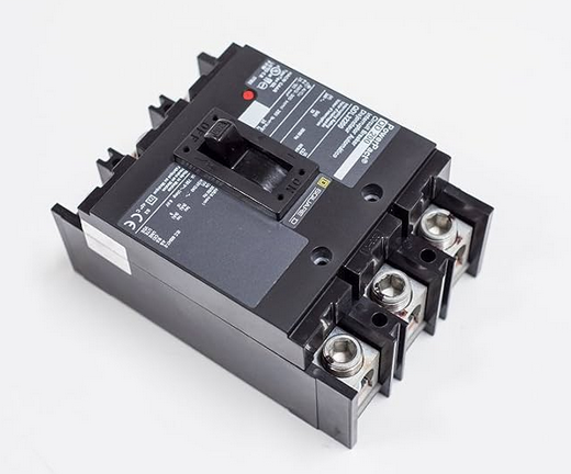 ABS-103a 100A 14kA 3P 600VAC/250VDC LG Himec выключатель автоматический