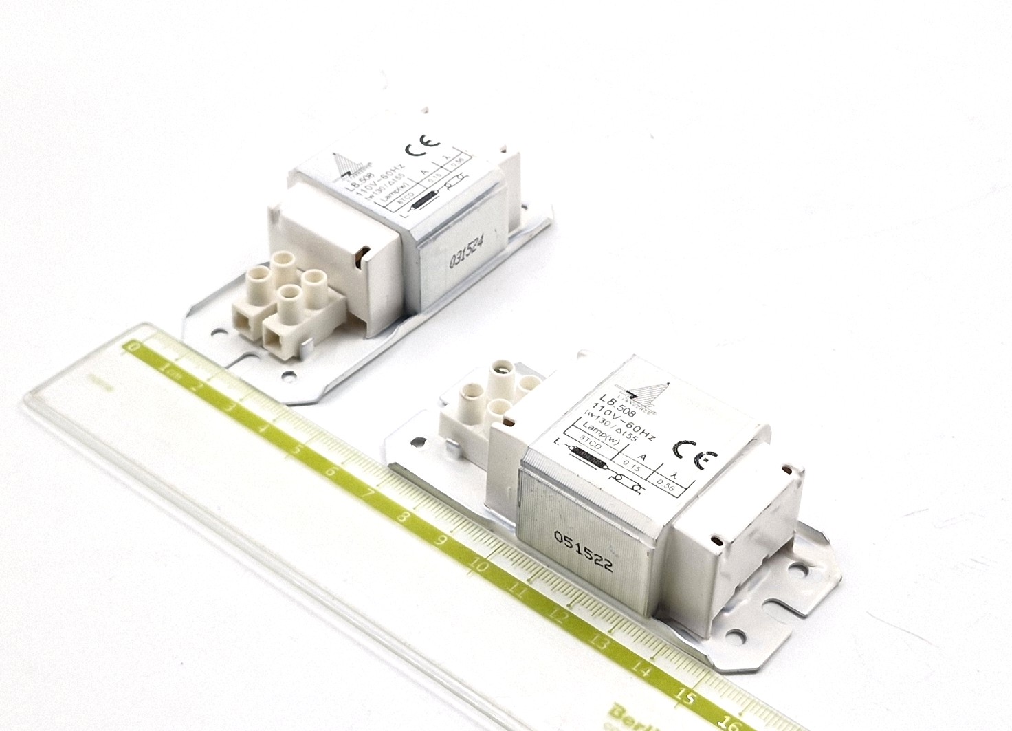L8.508 1х8W 110V/60Hz аппарат пускорегулирующий