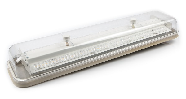 CL-205SD-104900 26W 230VAC IP44 4000K АМЭО светильник светодиодный камбузный