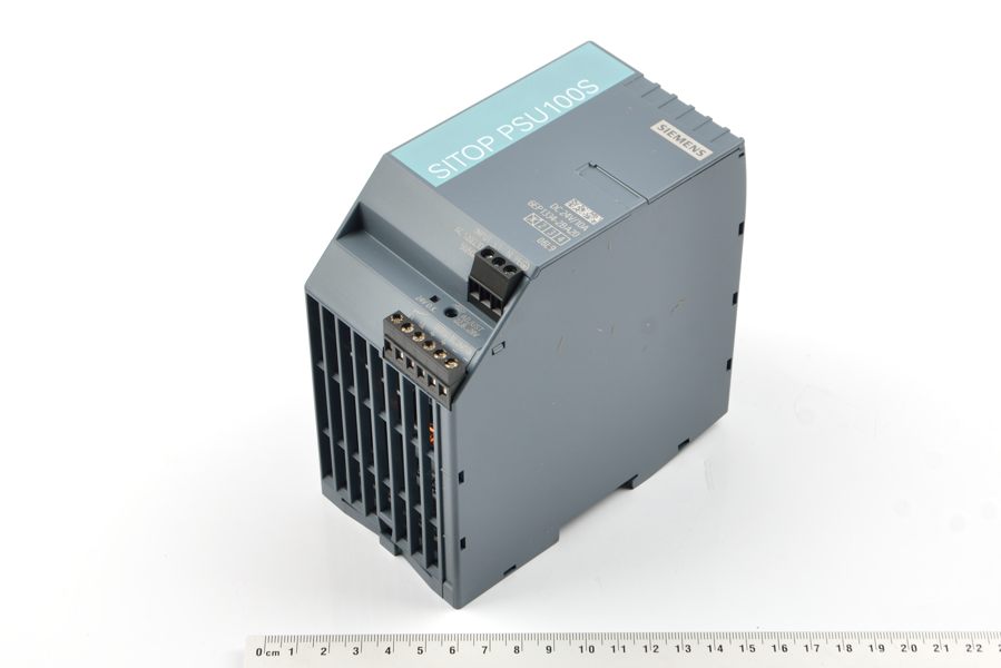 6EP13342-BA20 SITOP PSU100S 24V/10A блок питания стабилизированный Siemens