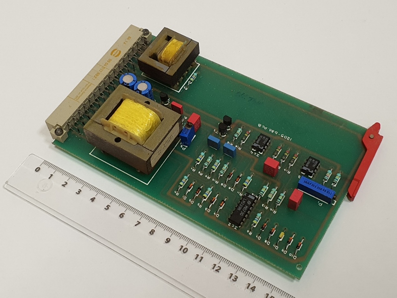 1205-B86.PcB плата электронная