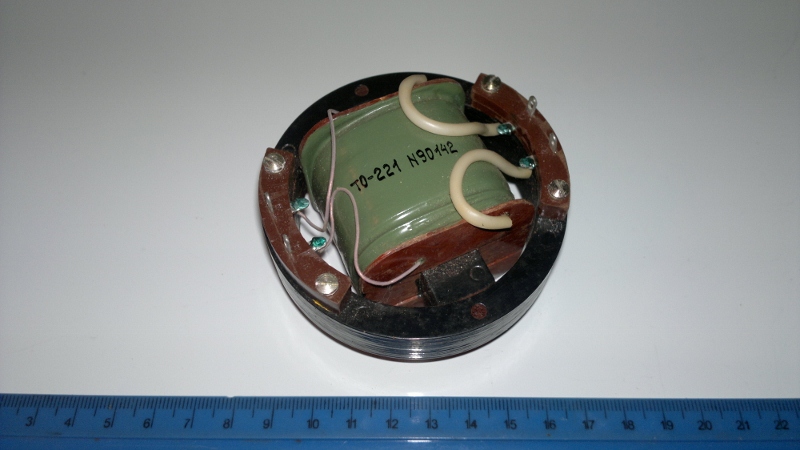 ТО-221 трансформатор