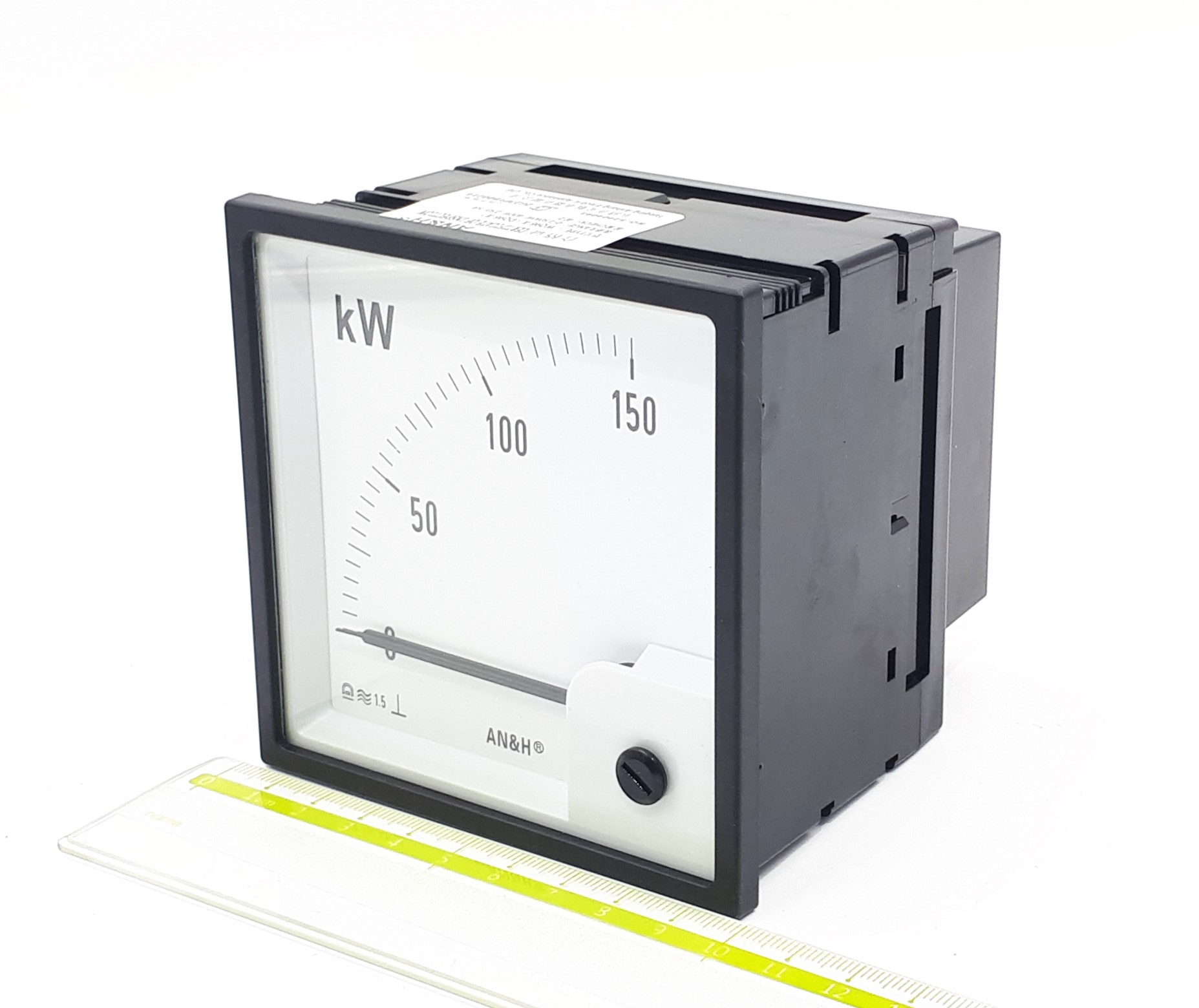 DQ96-x 0-150kW 400V 250/5A 2W3/2W4 0-1mA 1,5 ваттметр (работает через 3 тр-ра! 96х96)