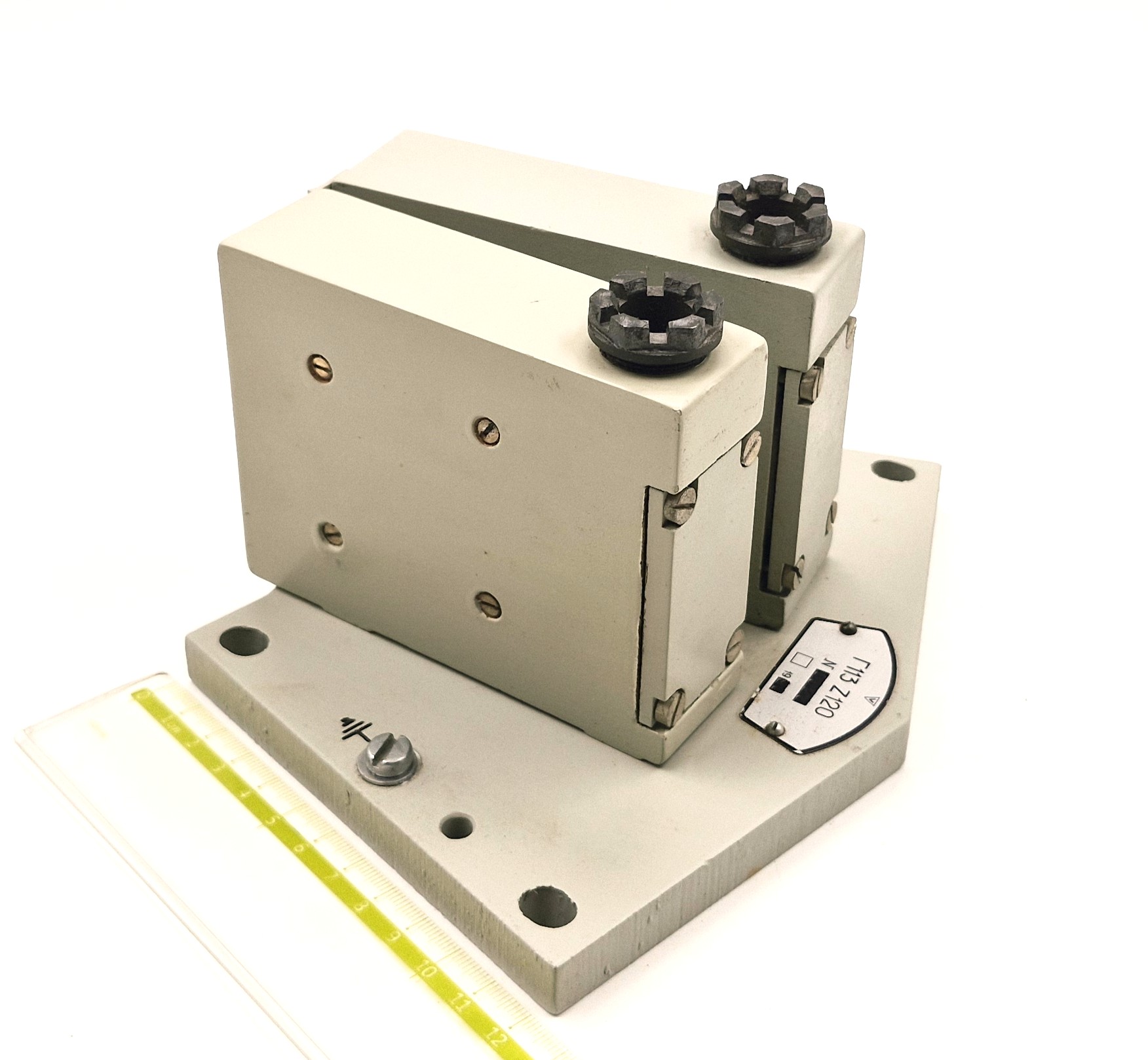 Г113 Z120 преобразователь первичный 