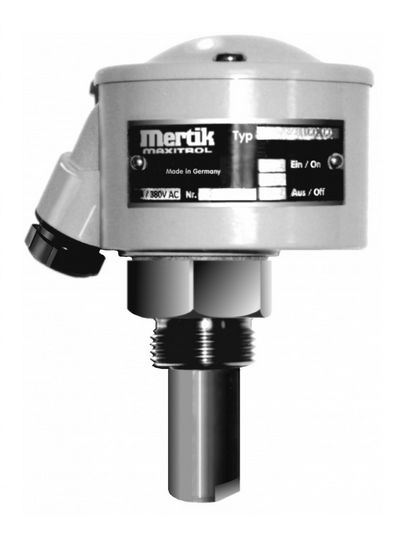 653.52 105°С 55/22mm G1''R Mertik датчик реле температуры 