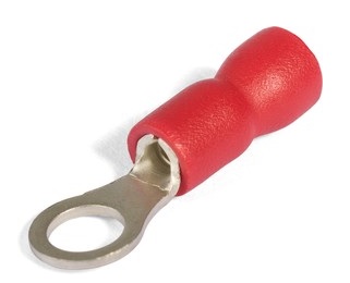 НКИ 1,5-8 наконечник кольцевой изолированный НКИ 1,5-8 наконечник кольцевой изолированный