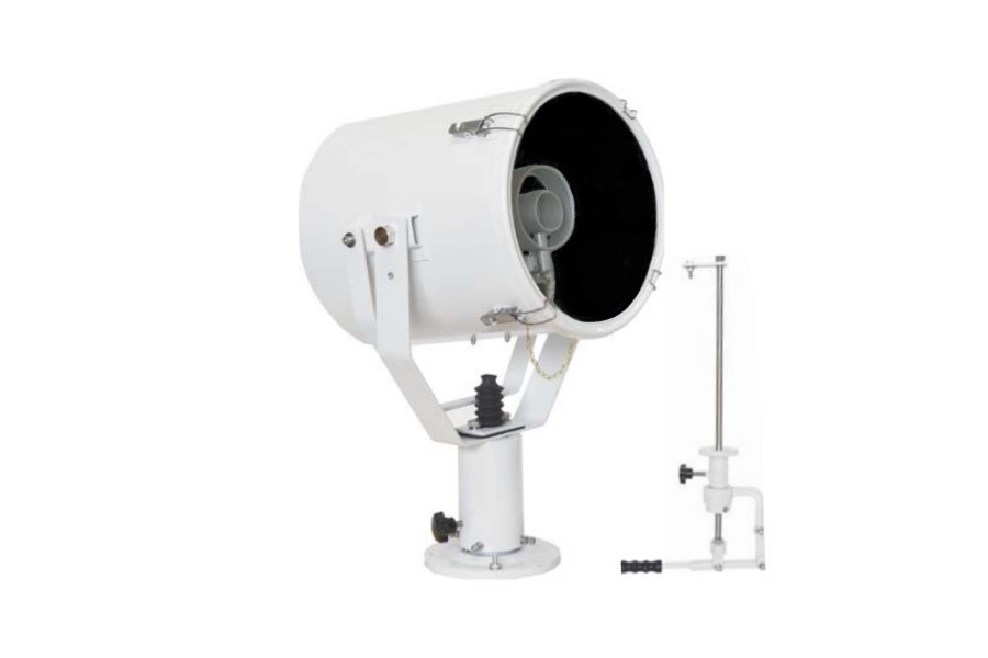 SSH-1000H 1000W 110/220V IP56 (без лампы) АМЭО прожектор галогенный судовой