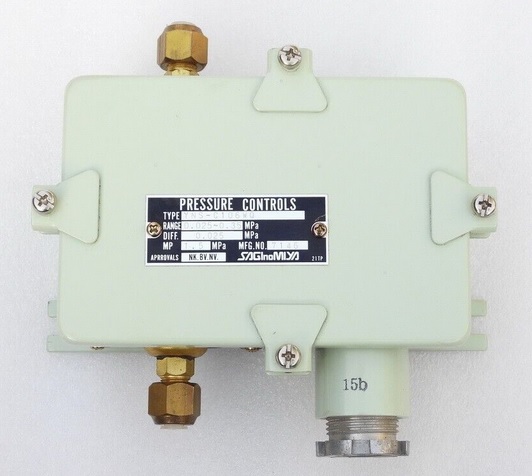 ONS-C106WQA 0,5-3,5kg/cm2 Saginomiya датчик реле давления  