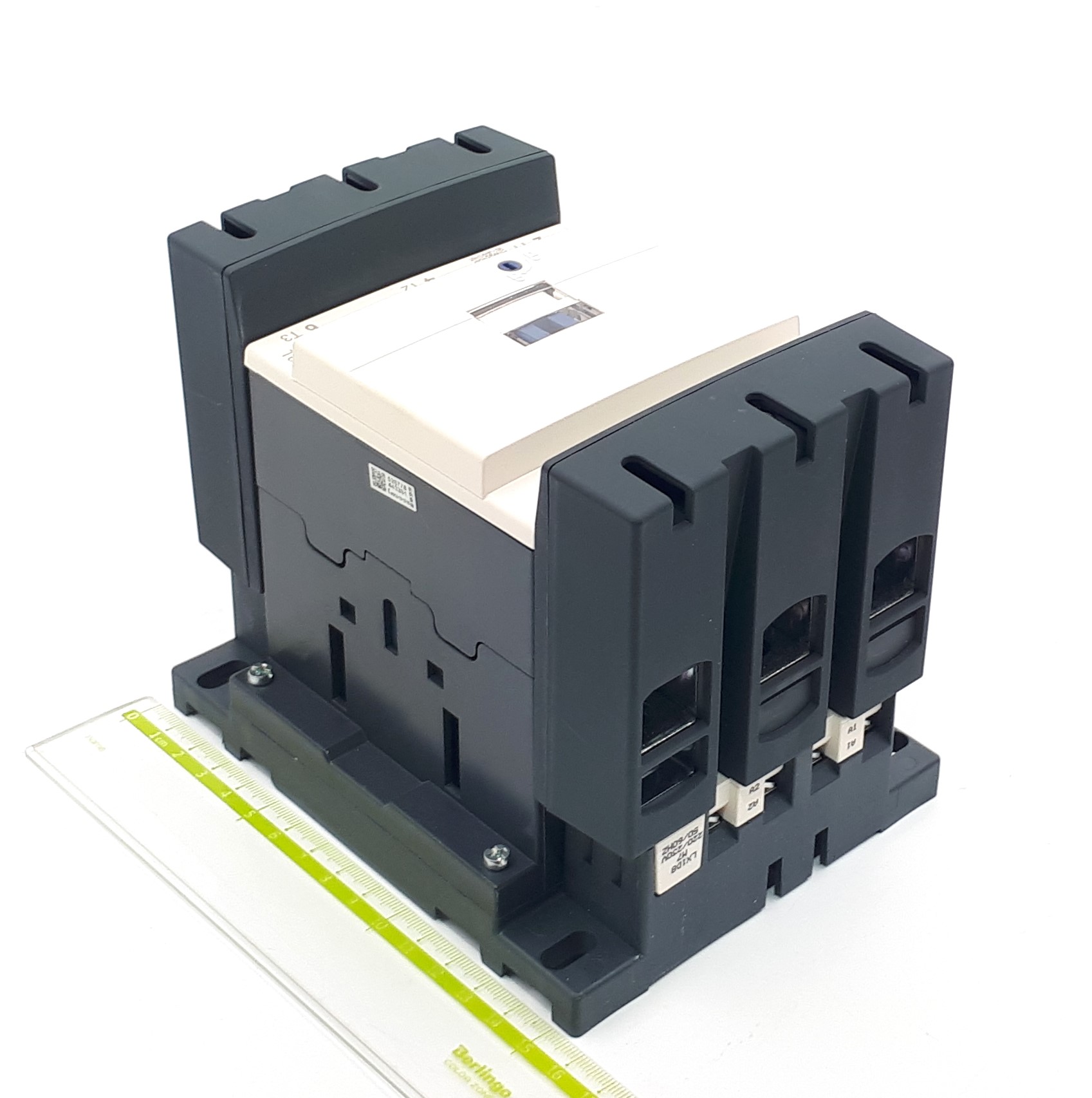 LC1-D150M7 250A 220/230VAC 75kW 400V 3P Schneider Electric контактор