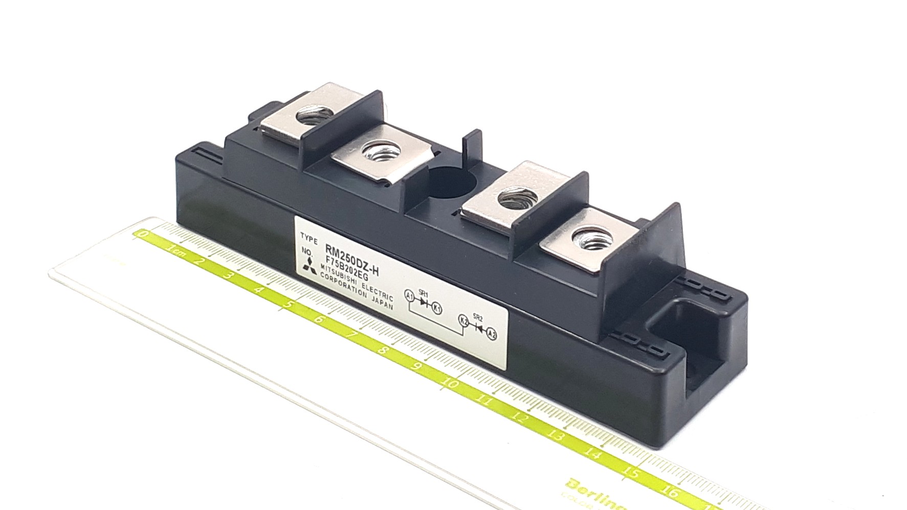 RM250DZ-H диодный модуль