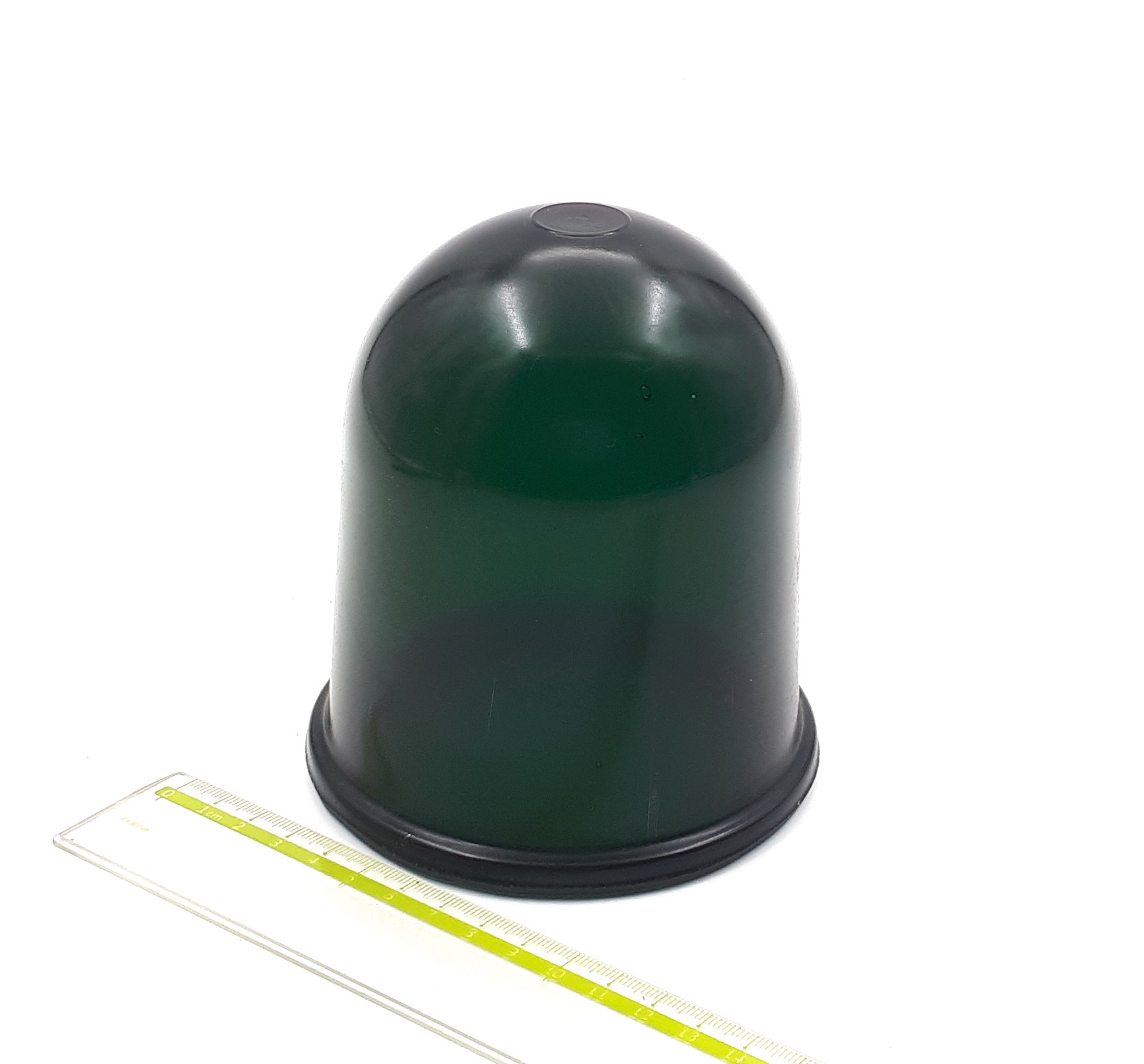 RIP1-2 стекло светильника защитное зеленое