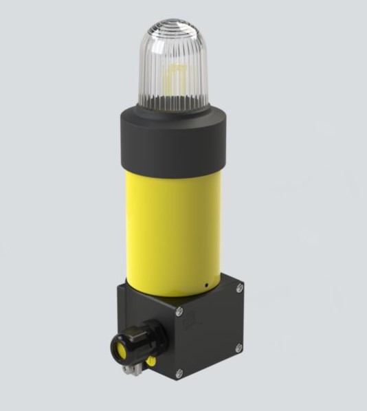 6161/2-11-221-0-1 230V 219249 Stahl устройство сигнальное