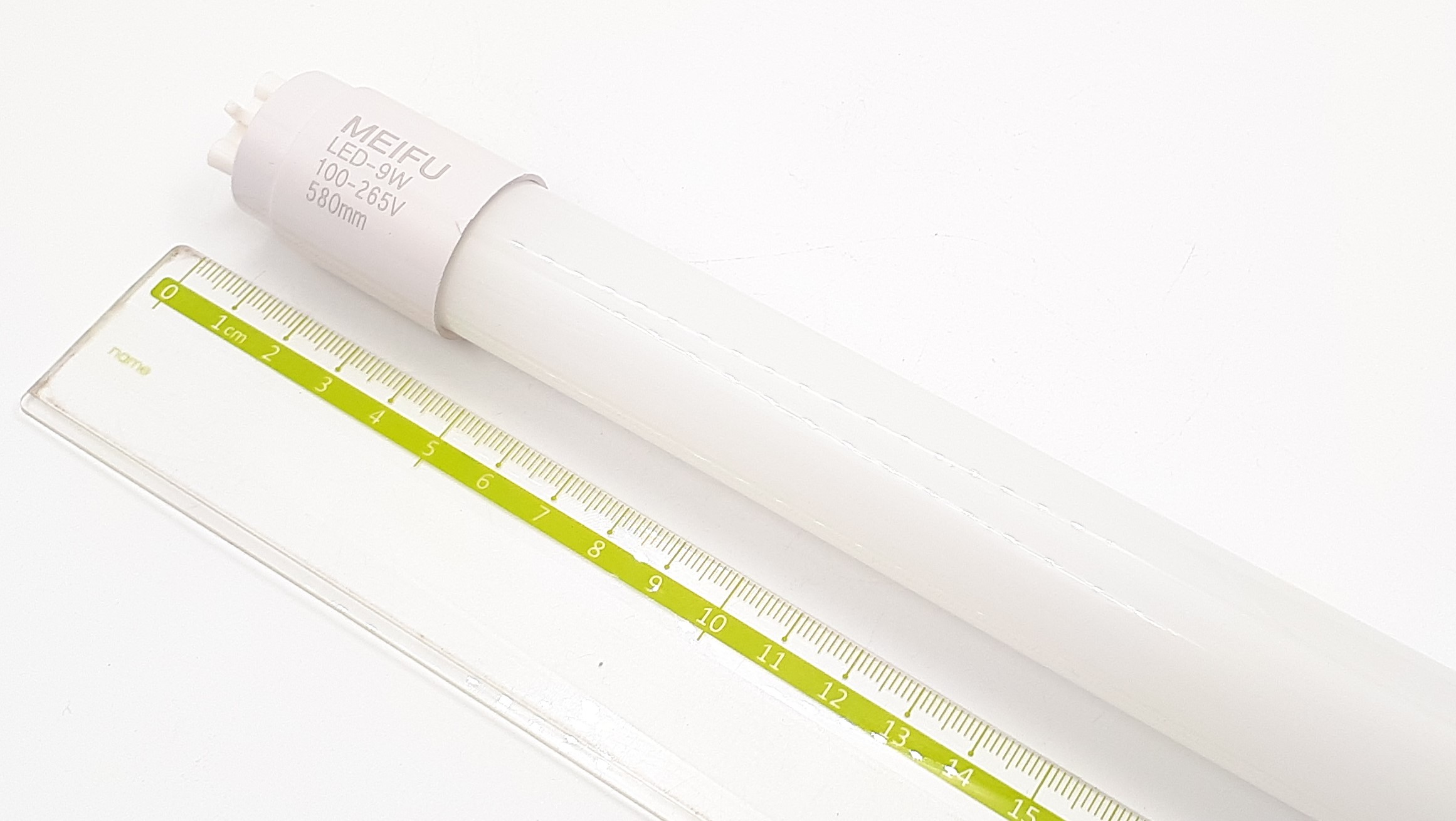 G13 9W 110-220VAC 6500K LLT лампа светодиодная 580мм