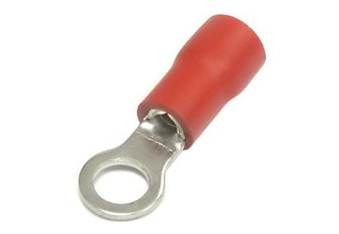 НКИ 1,25-4 наконечник кольцевой изолированный НКИ 1,25-4 наконечник кольцевой изолированный