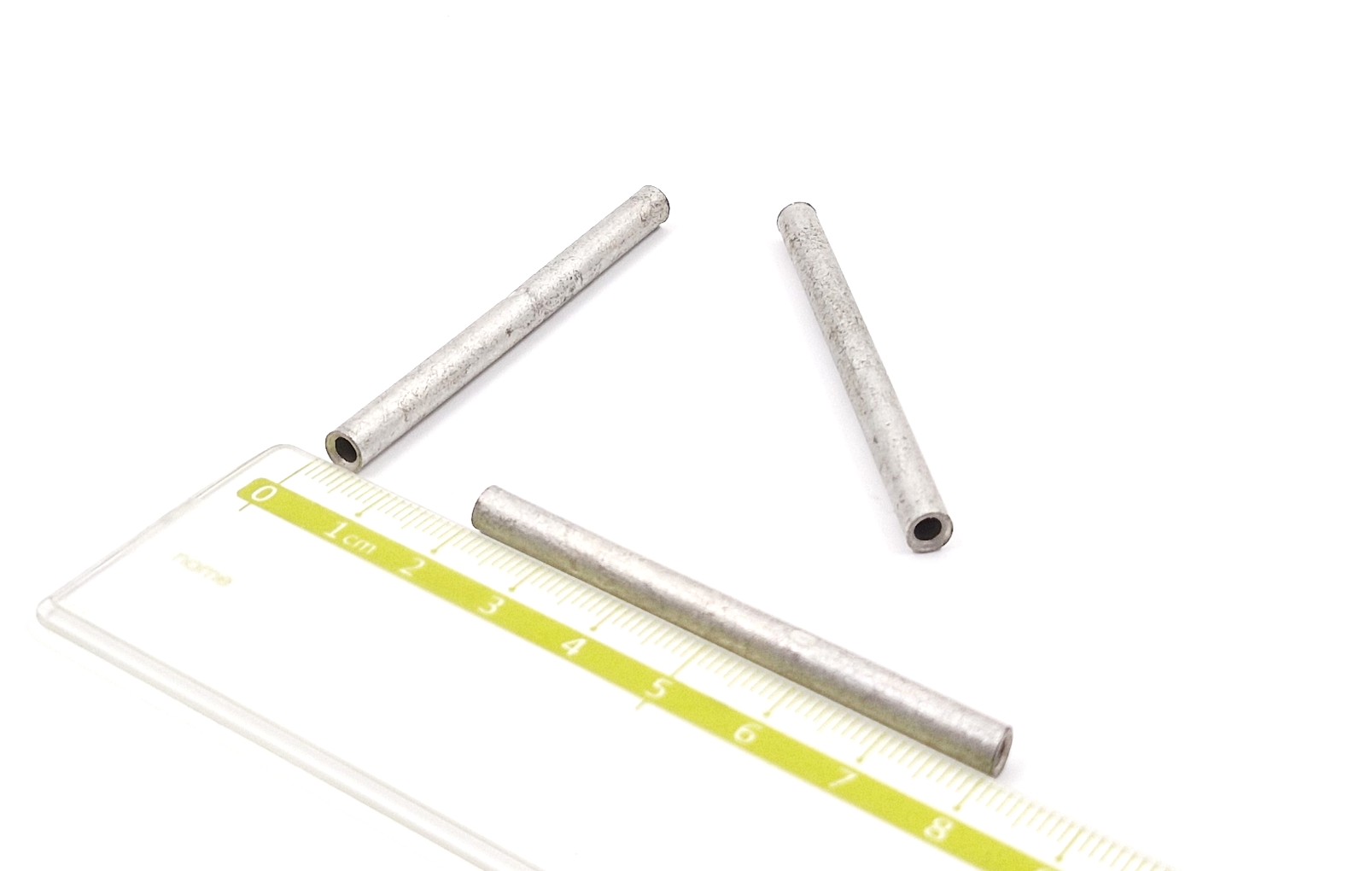 ГМЛ 4-3 (60х5х3mm) гильза медная луженая