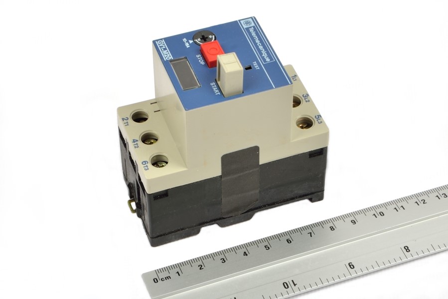 GV1-M20 10-16А Telemecanique выключатель автоматический