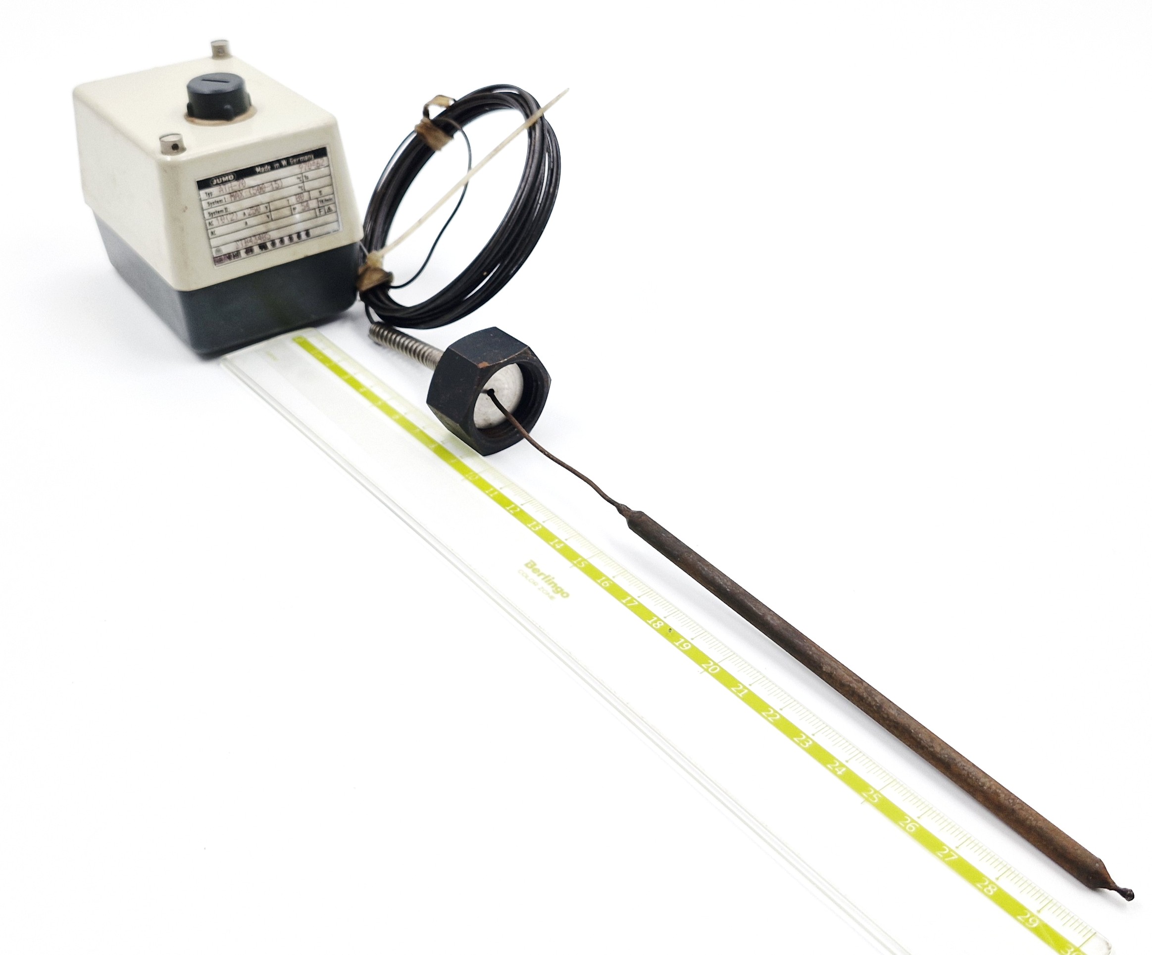 ATHf-70 STB43485 200-500°С IP54 JUMO датчик реле температуры