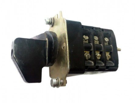 ПКУ3-11 С3084 16A 500V/-220V переключатель кулачковый