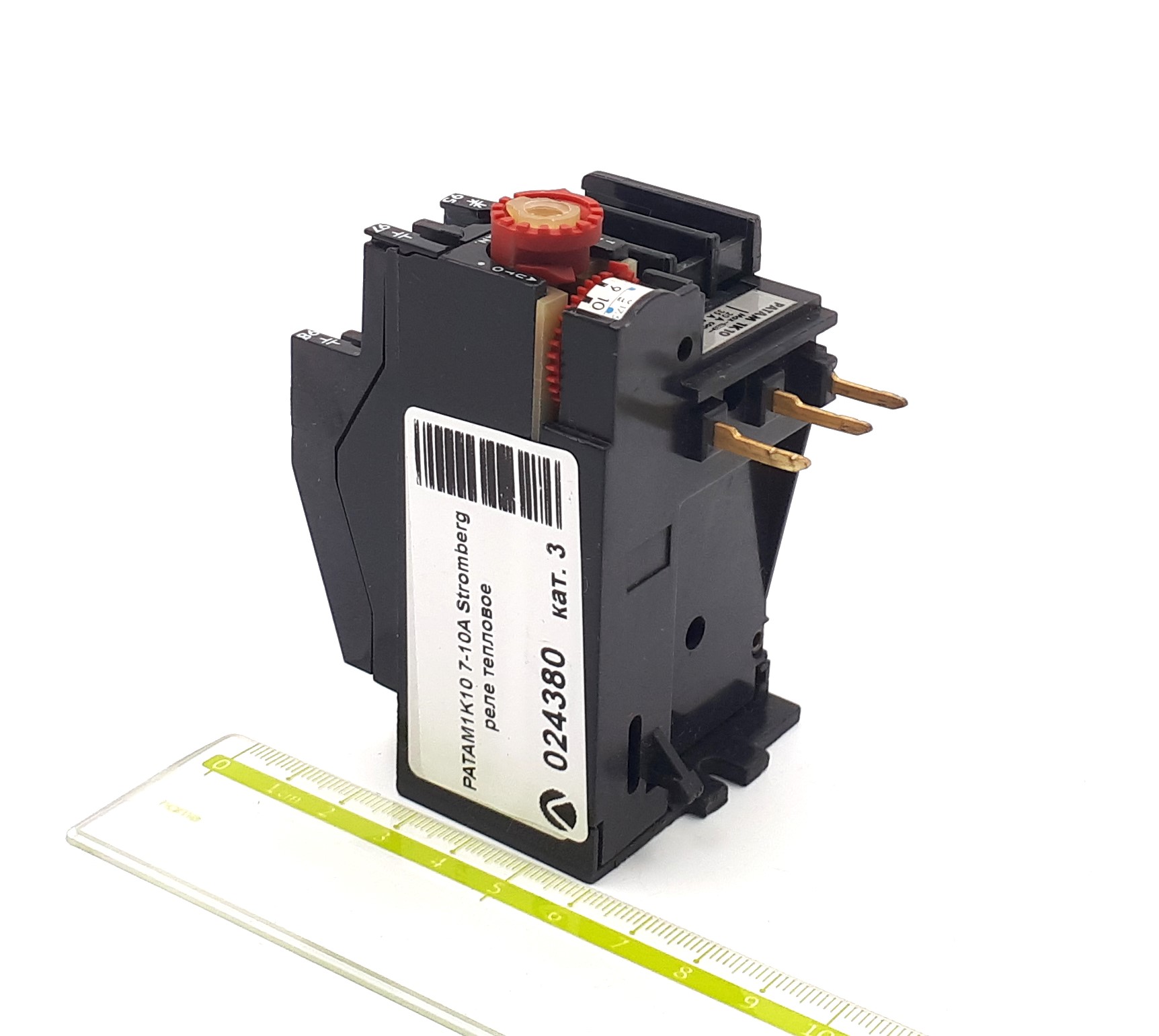 PATAM1K10 7-10A Stromberg реле тепловое