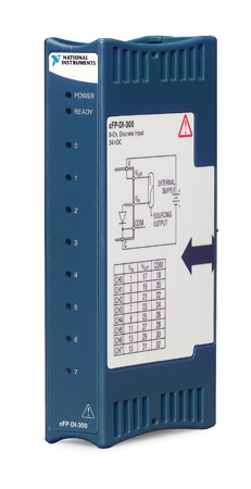 CFP-DI-300 National Instruments модуль ввода цифровой