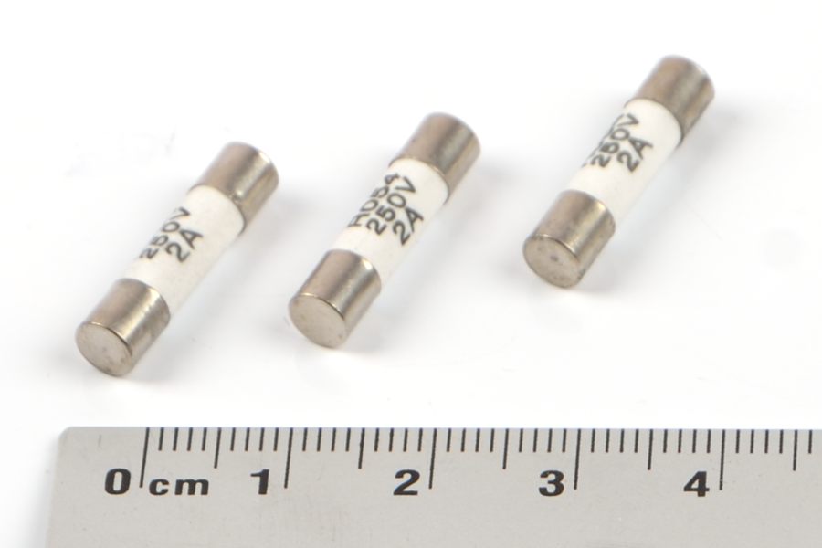 ВП2Б-1В 2A 5х20mm вставка плавкая