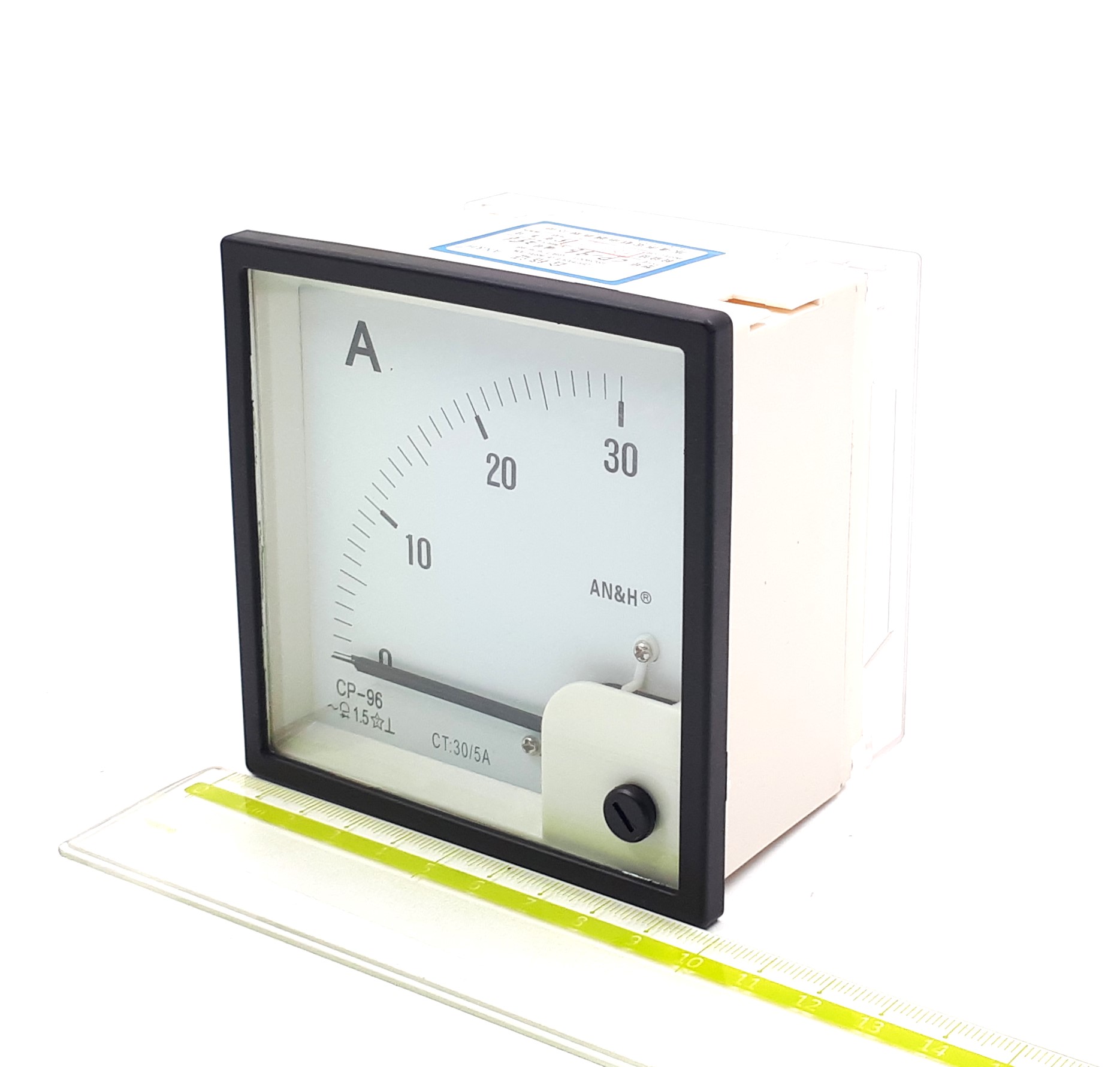 CP96 0-30А 30/5A AC амперметр