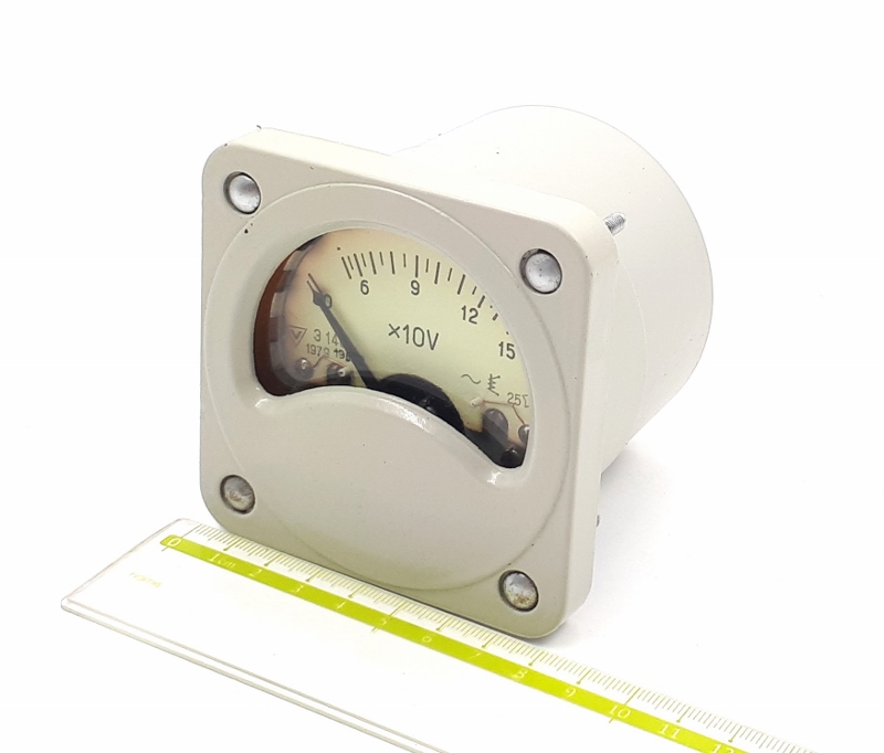 М145 0-150V вольтметр